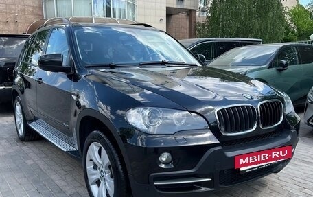 BMW X5, 2007 год, 1 950 000 рублей, 3 фотография