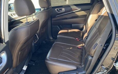 Infiniti QX60 I рестайлинг, 2018 год, 3 120 000 рублей, 6 фотография