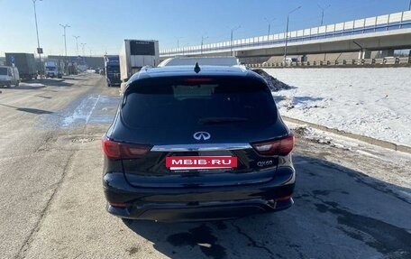 Infiniti QX60 I рестайлинг, 2018 год, 3 120 000 рублей, 4 фотография