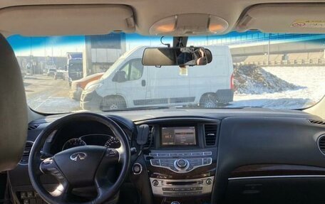 Infiniti QX60 I рестайлинг, 2018 год, 3 120 000 рублей, 7 фотография