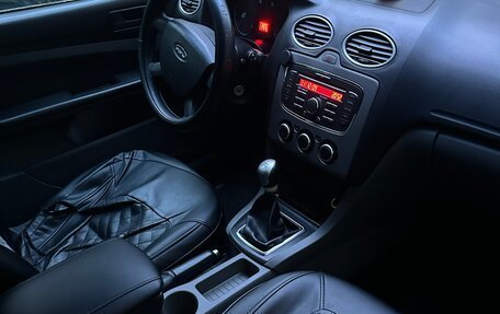 Ford Focus II рестайлинг, 2009 год, 550 000 рублей, 8 фотография