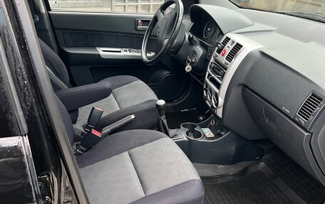 Hyundai Getz I рестайлинг, 2007 год, 430 000 рублей, 6 фотография