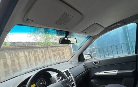 Hyundai Getz I рестайлинг, 2007 год, 430 000 рублей, 9 фотография
