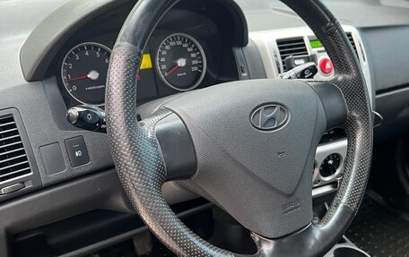 Hyundai Getz I рестайлинг, 2007 год, 430 000 рублей, 8 фотография