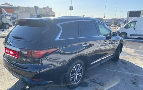 Infiniti QX60 I рестайлинг, 2018 год, 3 120 000 рублей, 12 фотография