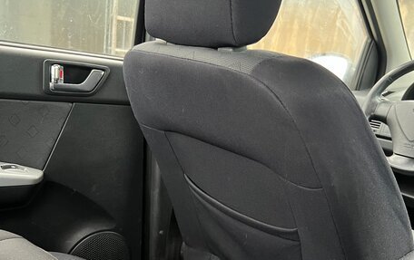 Hyundai Getz I рестайлинг, 2007 год, 430 000 рублей, 14 фотография