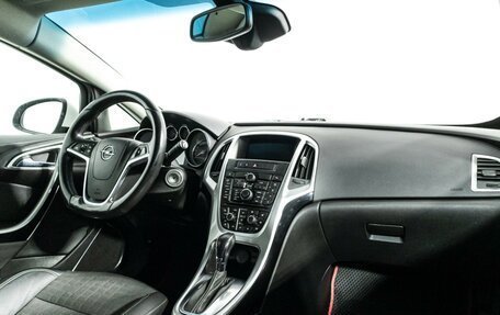 Opel Astra J, 2013 год, 879 777 рублей, 9 фотография