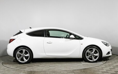 Opel Astra J, 2013 год, 879 777 рублей, 4 фотография