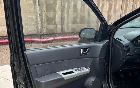 Hyundai Getz I рестайлинг, 2007 год, 430 000 рублей, 11 фотография