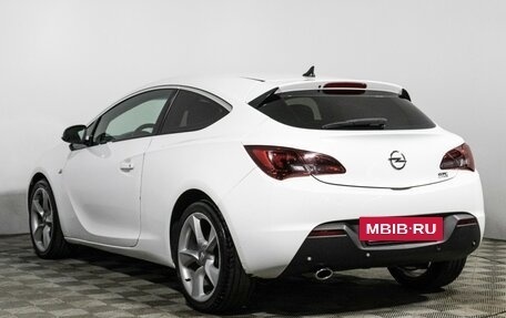 Opel Astra J, 2013 год, 879 777 рублей, 7 фотография