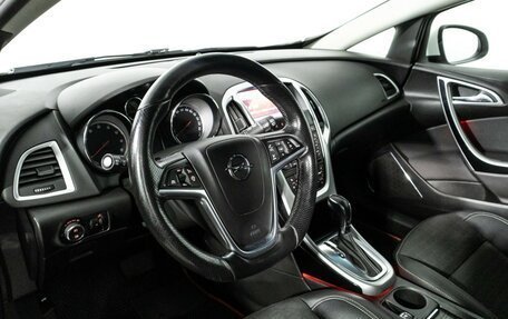 Opel Astra J, 2013 год, 879 777 рублей, 11 фотография