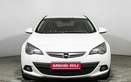 Opel Astra J, 2013 год, 879 777 рублей, 2 фотография