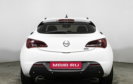Opel Astra J, 2013 год, 879 777 рублей, 6 фотография