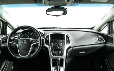 Opel Astra J, 2013 год, 879 777 рублей, 13 фотография