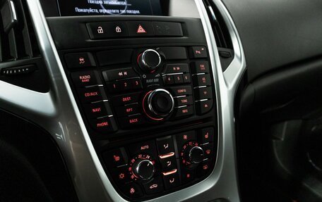 Opel Astra J, 2013 год, 879 777 рублей, 17 фотография