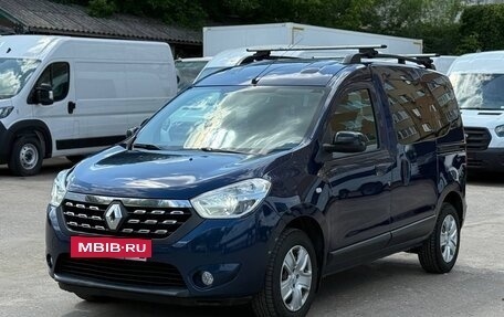 Renault Dokker, 2019 год, 920 000 рублей, 3 фотография