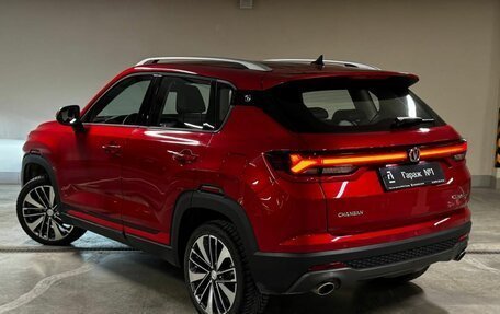 Changan CS35 Plus, 2024 год, 5 000 000 рублей, 3 фотография