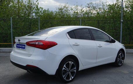 KIA Cerato III, 2013 год, 1 135 000 рублей, 2 фотография