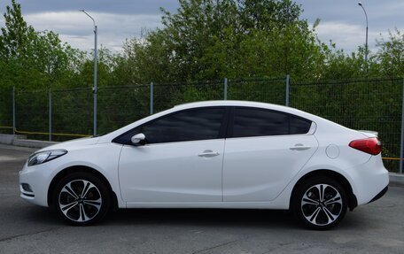 KIA Cerato III, 2013 год, 1 135 000 рублей, 5 фотография