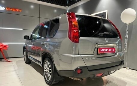 Nissan X-Trail, 2010 год, 1 400 000 рублей, 7 фотография