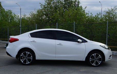 KIA Cerato III, 2013 год, 1 135 000 рублей, 6 фотография