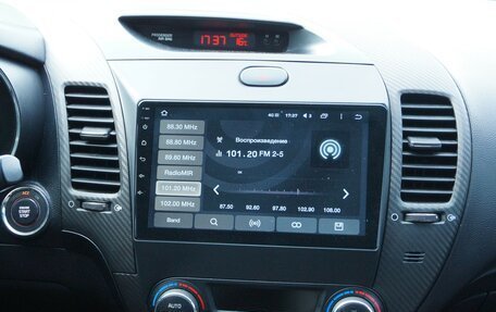 KIA Cerato III, 2013 год, 1 135 000 рублей, 12 фотография