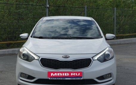 KIA Cerato III, 2013 год, 1 135 000 рублей, 3 фотография