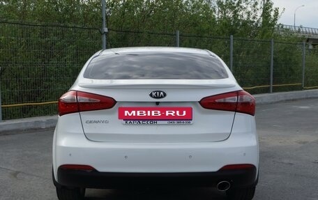 KIA Cerato III, 2013 год, 1 135 000 рублей, 4 фотография