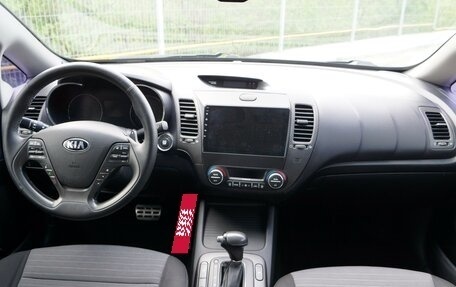KIA Cerato III, 2013 год, 1 135 000 рублей, 8 фотография