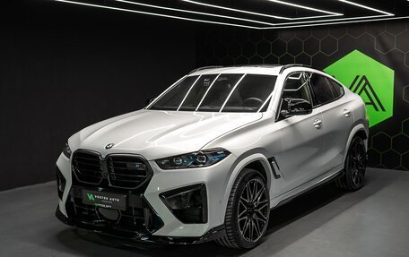 BMW X6 M, 2023 год, 23 490 000 рублей, 3 фотография