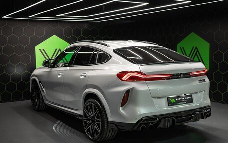 BMW X6 M, 2023 год, 23 490 000 рублей, 4 фотография