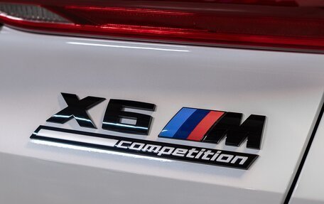 BMW X6 M, 2023 год, 23 490 000 рублей, 9 фотография