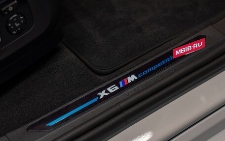 BMW X6 M, 2023 год, 23 490 000 рублей, 16 фотография