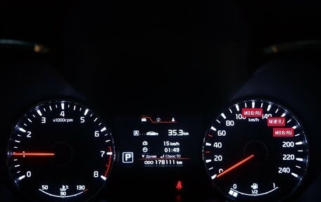 KIA Cerato III, 2013 год, 1 135 000 рублей, 11 фотография