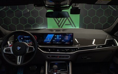 BMW X6 M, 2023 год, 23 490 000 рублей, 23 фотография