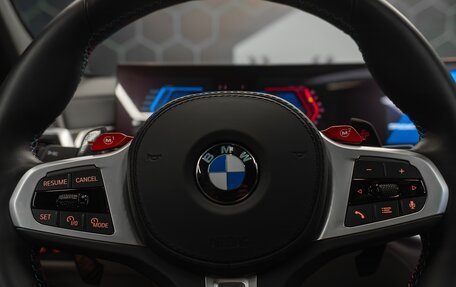 BMW X6 M, 2023 год, 23 490 000 рублей, 29 фотография