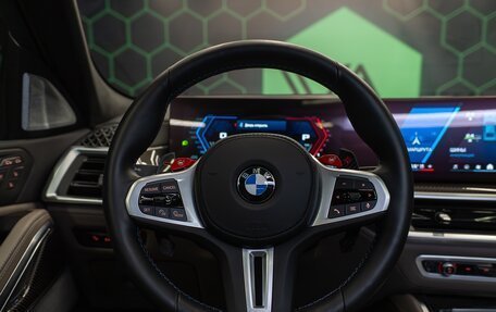 BMW X6 M, 2023 год, 23 490 000 рублей, 28 фотография