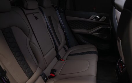BMW X6 M, 2023 год, 23 490 000 рублей, 39 фотография