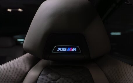 BMW X6 M, 2023 год, 23 490 000 рублей, 35 фотография