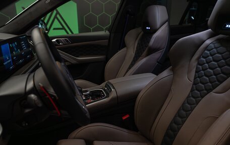 BMW X6 M, 2023 год, 23 490 000 рублей, 34 фотография