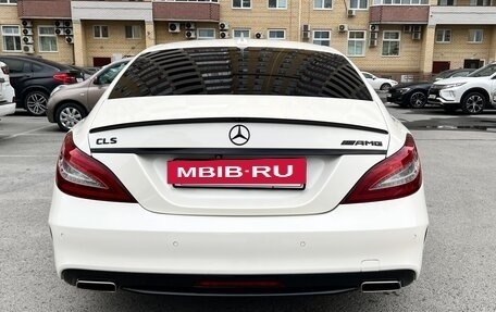 Mercedes-Benz CLS, 2015 год, 2 900 000 рублей, 2 фотография