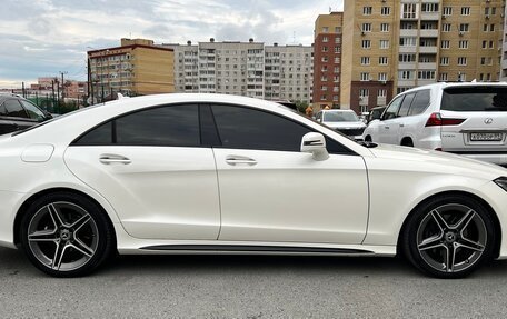 Mercedes-Benz CLS, 2015 год, 2 900 000 рублей, 7 фотография