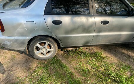 Chevrolet Lanos I, 2005 год, 250 000 рублей, 4 фотография