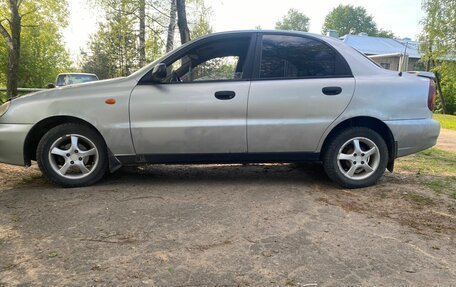Chevrolet Lanos I, 2005 год, 250 000 рублей, 3 фотография