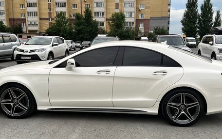 Mercedes-Benz CLS, 2015 год, 2 900 000 рублей, 8 фотография