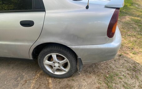 Chevrolet Lanos I, 2005 год, 250 000 рублей, 6 фотография