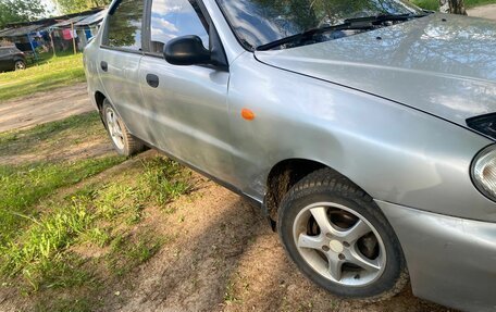 Chevrolet Lanos I, 2005 год, 250 000 рублей, 8 фотография