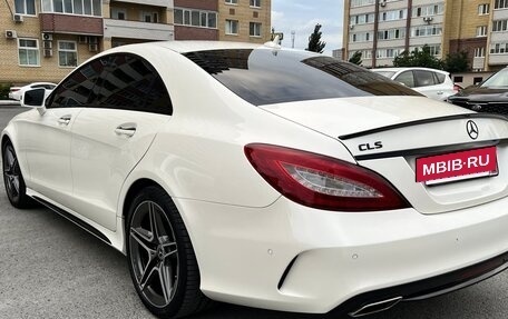 Mercedes-Benz CLS, 2015 год, 2 900 000 рублей, 6 фотография