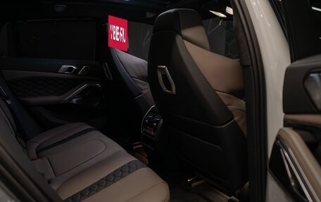 BMW X6 M, 2023 год, 23 490 000 рублей, 38 фотография