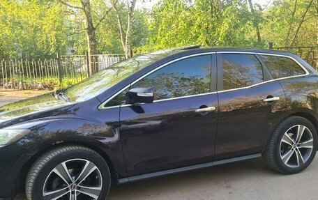 Mazda CX-7 I рестайлинг, 2008 год, 850 000 рублей, 5 фотография